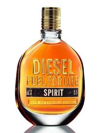 Оригинален мъжки парфюм DIESEL Fuel For Life Spirit EDT Без Опаковка /Тестер/